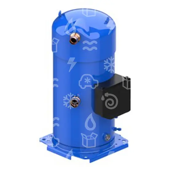 kompresor Danfoss DSH485C4APC, Module 110-240V - 120H1362